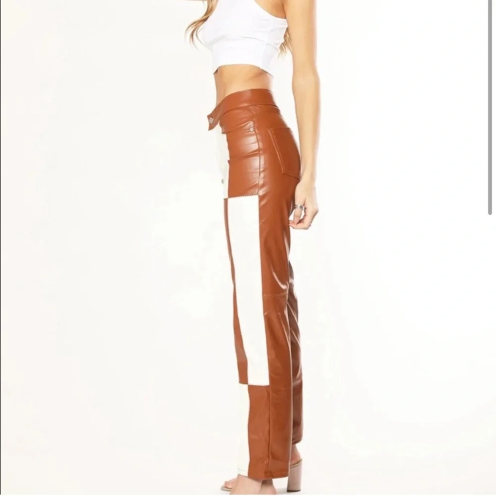 Revice Domino leather pants - Picture 2 of 9